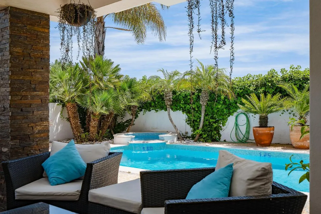 Holiday home Deluxe 4Bdr House W/ Pool By Lovelystay Portimao Portugal