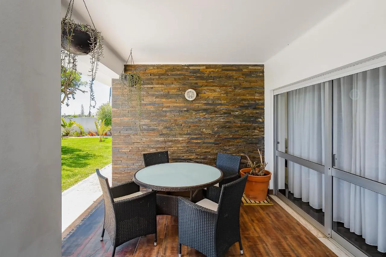 Deluxe 4Bdr House W/ Pool By Lovelystay Portimao